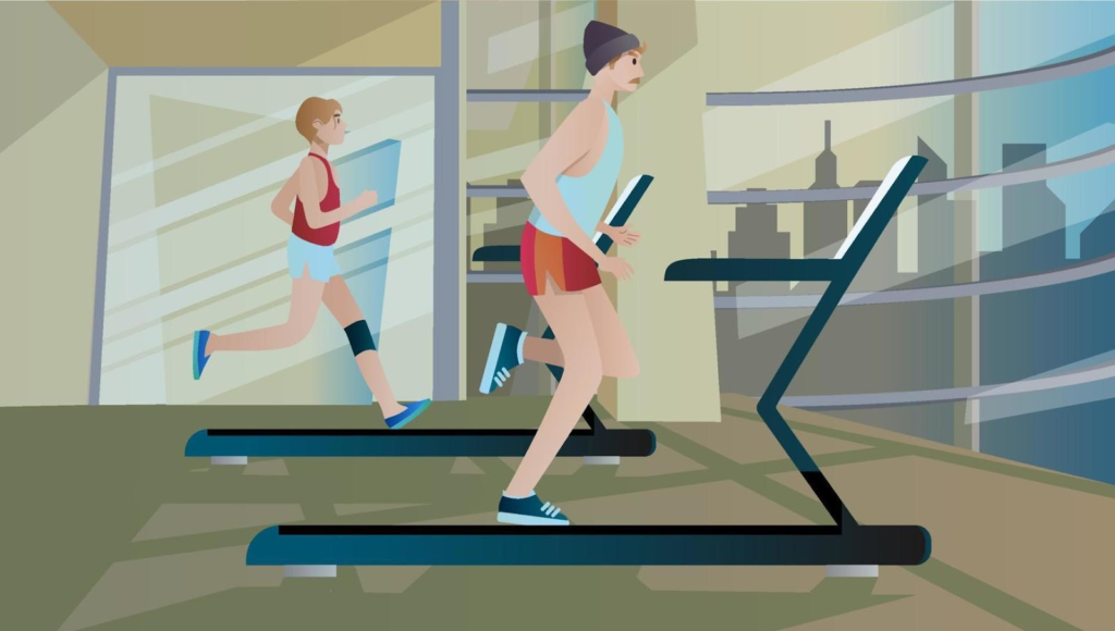 treadmill workouts