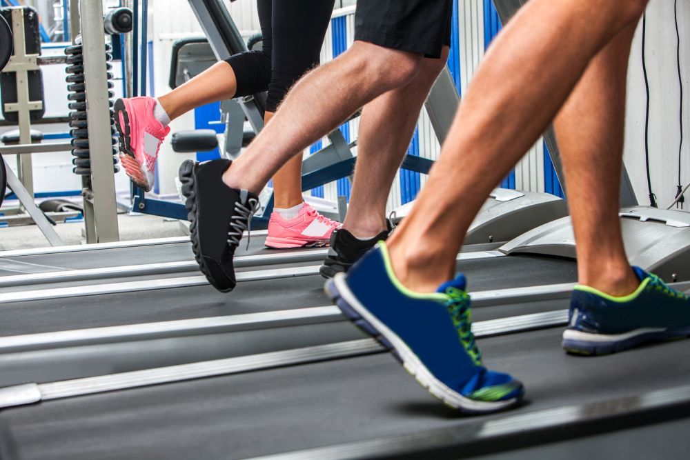 Motorized Treadmill for Home Use