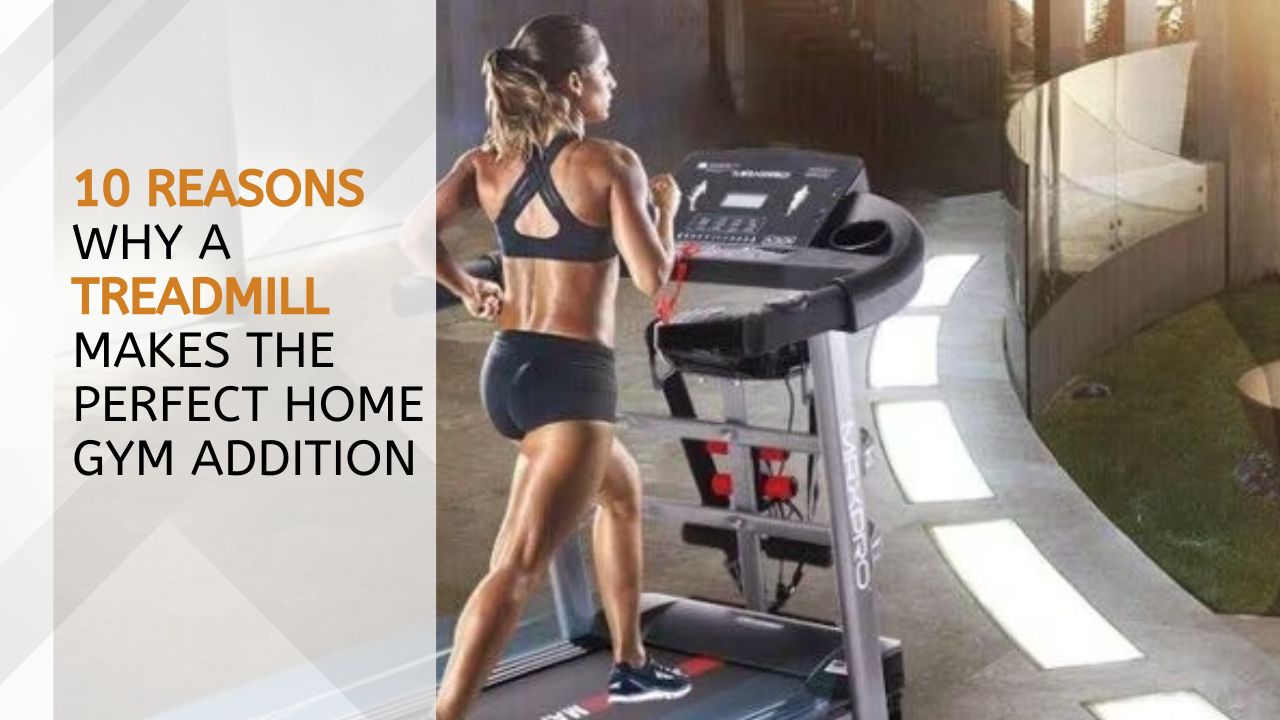 Buy Treadmill Online