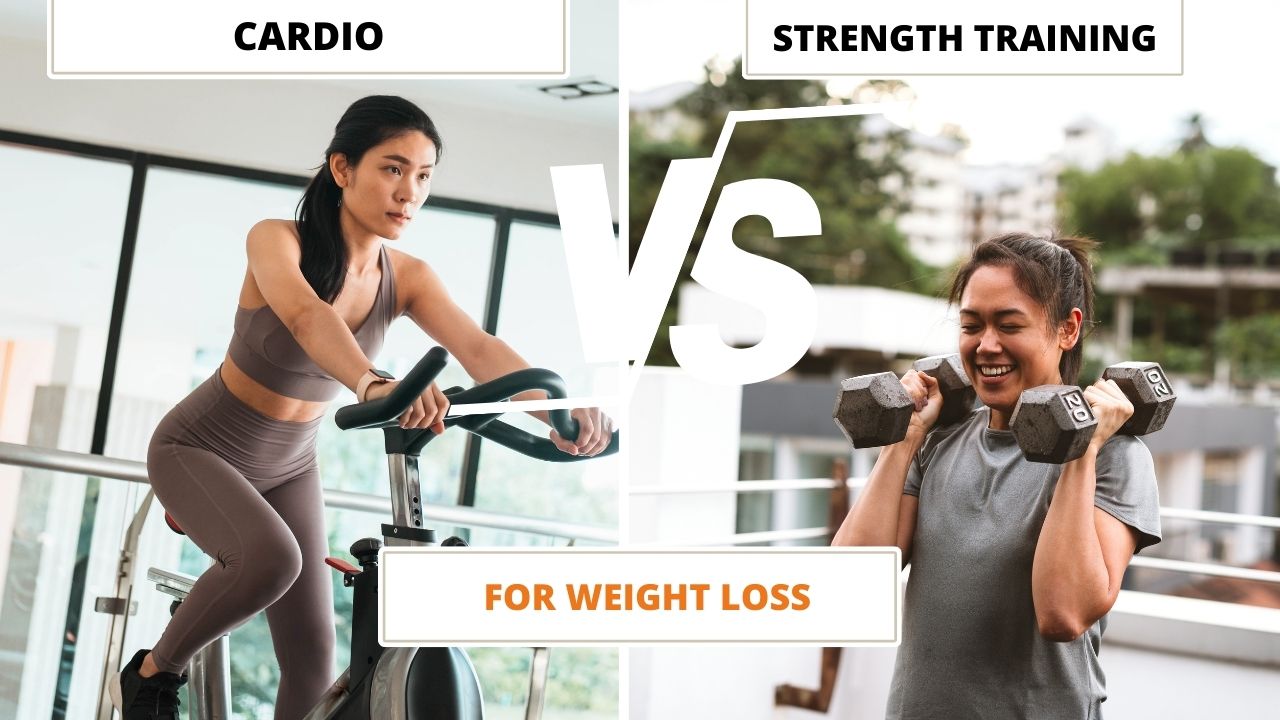 Cardio vs. Strength Training What s Better for Weight Loss